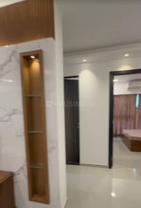 Hall Image of 860 Sq.ft 2 BHK Apartment / Flat for rent in DLH Leo Tower, Andheri West Mumbai for Rs. 130000