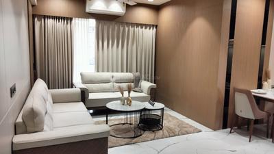Hall Image of 1725 Sq.ft 3 BHK Apartment / Flat for sale in Pal Surat for Rs. 7245000
