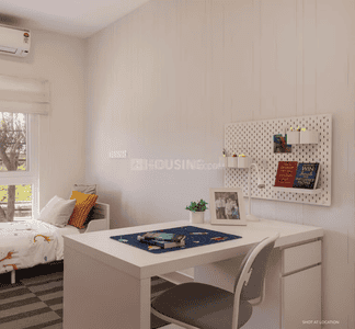 Image of 1480 Sq.ft 2.5 BHK Apartment / Flat for sale in Adarsh Tropica Phase 2, Choodasandra, Bengaluru for Rs. 16338351