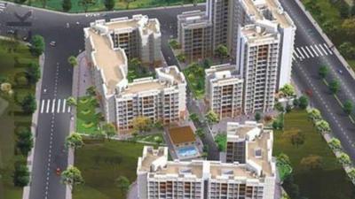 Image of 520 Sq.ft 1 RK Apartment / Flat for sale in Diva, Thane for Rs. 3500000