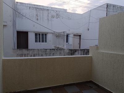 Balcony Image of 1050 Sq.ft 3 BHK Independent House for rent in Asnani Aashima Anupama City Phase 1, Katara Hills Bhopal for Rs. 25000