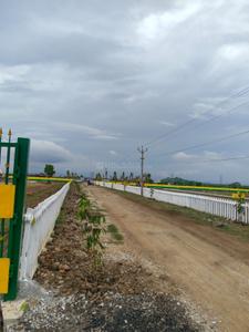 Image of 605 Sq.ft Residential Plot / Land for sale in Thiruthani, Chennai for Rs. 630000