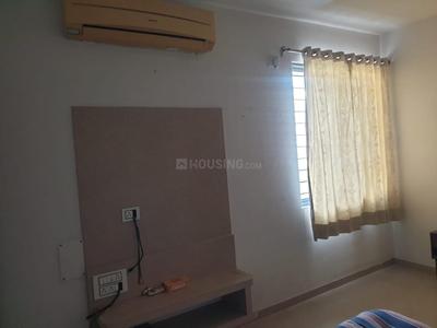 Bedroom Image of 2250 Sq.ft 3.5 BHK Apartment / Flat for rent in Naranpura Ahmedabad for Rs. 32000