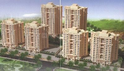 Image of 1120 Sq.ft 2 BHK Apartment / Flat for sale in Vasant Valley, Kalyan West, Kalyan for Rs. 9000000
