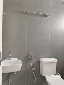 Common Bathroom Image of 1692 Sq.ft 3 BHK Apartment / Flat for sale in Jain Aadhidev, Manapakkam Chennai for Rs. 17000000