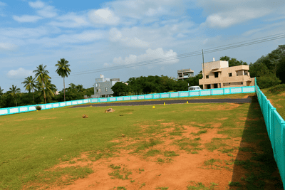Residential Plot