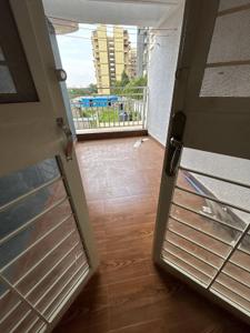 Balcony Image of 1050 Sq.ft 2 BHK Apartment / Flat for rent in Kundan Freshia, Sus Pune for Rs. 27000
