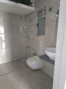 Common Bathroom Image of 652 Sq.ft 1 BHK Apartment / Flat for sale in Raj 127 Raj Homes, Mira Road East Mira Bhayandar for Rs. 7400000
