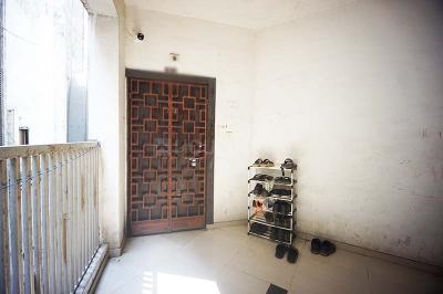 Balcony Image of 1503 Sq.ft 3 BHK Apartment / Flat for sale in Madhav Orchid, Odhav Ahmedabad for Rs. 5500000
