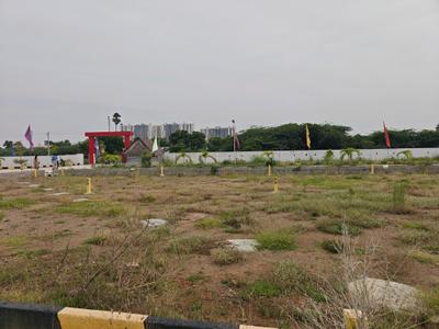 Image of 900 Sq.ft Residential Plot / Land for sale in West Tambaram, Chennai for Rs. 4229100