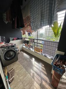 Balcony Image of 780 Sq.ft 2 BHK Apartment / Flat for sale in Lipane Landmarks Pune Bliss Coast, Ambegaon Budruk Pune for Rs. 6500000