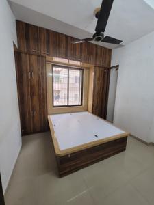 Bedroom Image of 1000 Sq.ft 2 BHK Apartment / Flat for rent in New Alkapuri Vadodara for Rs. 20000