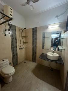 Image of 1750 Sq.ft 2 BHK Builder Floor for rent in Sector 49, Noida for Rs. 38000