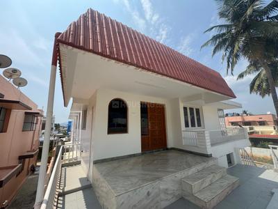 Image of 1000 Sq.ft 2 BHK Builder Floor for rent in Mettupalayam, Coimbatore for Rs. 12000