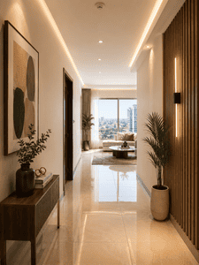 Image of 2754 Sq.ft 4 BHK Apartment / Flat for sale in Prestige Cityscape, Maradu, Kochi for Rs. 30000000