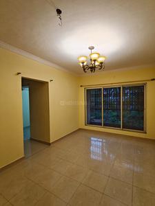 Hall Image of 575 Sq.ft 1 BHK Apartment / Flat for sale in Satsang, Mira Road East Mira Bhayandar for Rs. 7500000