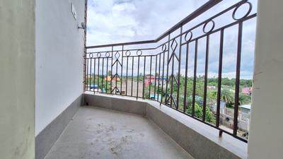 Balcony Image of 857 Sq.ft 2 BHK Apartment / Flat for sale in Nayabad Kolkata for Rs. 3856500