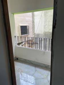 Balcony Image of 823 Sq.ft 2 BHK Apartment / Flat for sale in Rajarhat Kolkata for Rs. 2650000
