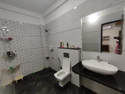 Image of 1000 Sq.ft 2 BHK Builder Floor for rent in Gateway Eco Floors, Brijeshwari Annexe, Indore for Rs. 17000