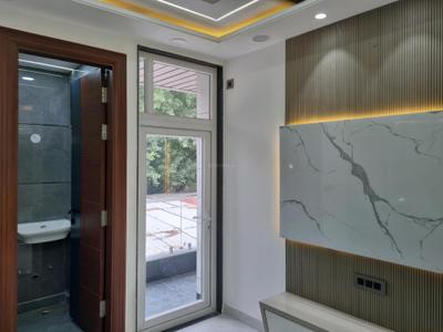 Bedroom Image of 891 Sq.ft 3 BHK Apartment / Flat for rent in Dwarka Mor New Delhi for Rs. 24000