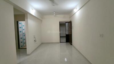 Hall Image of 660 Sq.ft 1 BHK Apartment / Flat for sale in Airoli Navi Mumbai for Rs. 8300000