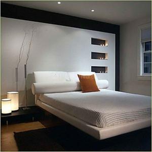 Bedroom Image of 4500 Sq.ft 4 BHK Apartment / Flat for sale in Juhu Mumbai for Rs. 225000000