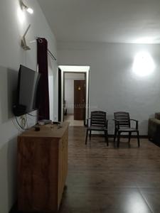 Hall Image of 1700 Sq.ft 3 BHK Apartment / Flat for rent in Karia  konark krish, Keshav Nagar Pune for Rs. 52000