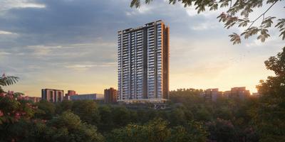 Image of 2250 Sq.ft 4 BHK Apartment / Flat for sale in Excellaa Primarc, Bavdhan, Pune for Rs. 23000000