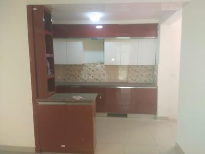 Kitchen Image of 1940 Sq.ft 4 BHK Apartment / Flat for sale in Sector 168 Noida for Rs. 12600000