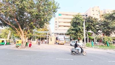 Image of 540 Sq.ft 2 BHK Apartment / Flat for sale in Ghatlodiya, Ahmedabad for Rs. 4850000