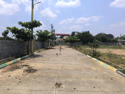Image of 1500 Sq.ft Residential Plot / Land for sale in Mylapura, Bengaluru for Rs. 4500000