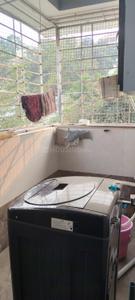 Balcony Image of 1750 Sq.ft 3 BHK Apartment / Flat for rent in Jubilee Hills Hyderabad for Rs. 50001