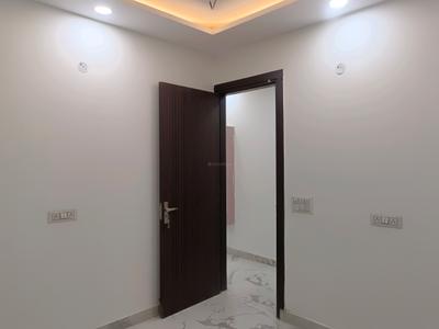 Bedroom Image of 681 Sq.ft 2 BHK Builder Floor for sale in Burari New Delhi for Rs. 3251212