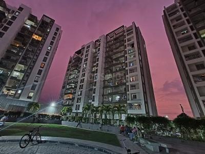 Image of 557 Sq.ft 1 BHK Apartment / Flat for sale in Majestique Aqua, Fursungi, Pune for Rs. 3400000