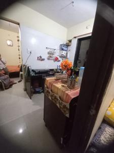 Bedroom Image of 665 Sq.ft 1 BHK Apartment / Flat for sale in Home Shree Home, Taloja Navi Mumbai for Rs. 3500000