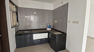 Kitchen Image of 870 Sq.ft 2 BHK Apartment / Flat for sale in Gagan Micasaa Phase 2, Wagholi Pune for Rs. 4800000