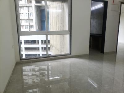 Living Room Image of 680 Sq.ft 1 BHK Apartment / Flat for sale in Platinum Avior, Kalamboli Navi Mumbai for Rs. 7000000