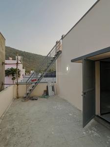 Balcony Image of 1550 Sq.ft 3 BHK Independent House for sale in Kamal Vihar Raipur for Rs. 5100000