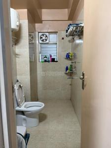Bathroom Image of 905 Sq.ft 2 BHK Apartment / Flat for sale in Siddha Galaxia, Rajarhat Kolkata for Rs. 7000000