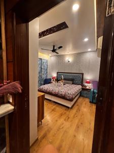 Bedroom Image of 999 Sq.ft 2 BHK Apartment / Flat for rent in Hero Homes, Sector 104 Gurgaon for Rs. 32000
