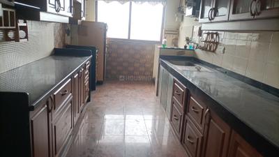 Kitchen Image of 1856 Sq.ft 3 BHK Apartment / Flat for sale in Kalpataru Enclave, Aundh Pune for Rs. 27500000