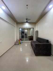 Hall Image of 710 Sq.ft 2 BHK Apartment / Flat for rent in Agarwal Doshi Complex, Vasai West Vasai for Rs. 25000