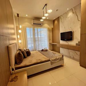Bedroom Image of 1110 Sq.ft 2 BHK Apartment / Flat for sale in Kolte Patil Springshire, Upper Kharadi Pune for Rs. 8200000