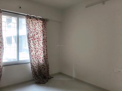 Bedroom Image of 1350 Sq.ft 2 BHK Apartment / Flat for sale in Majestique Towers East, Upper Kharadi Pune for Rs. 18000000