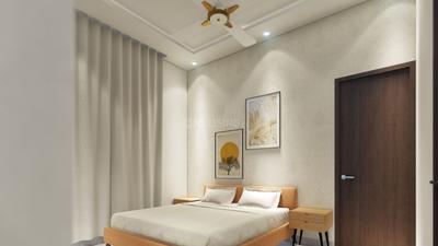 Bedroom Image of 925 Sq.ft 2 BHK Apartment / Flat for sale in Vanagaram Chennai for Rs. 10500000