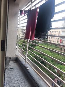 Balcony Image of Chitra Mali in Satpur, Nashik