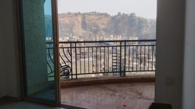 Image of 978 Sq.ft 2 BHK Apartment / Flat for rent in Nahar Jonquille and Jamaica, Powai, Mumbai for Rs. 78000