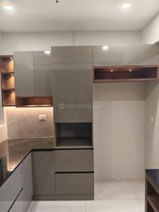 Kitchen Image of 1760 Sq.ft 3 BHK Apartment / Flat for sale in Alembic Urban Forest, Kadugodi Bengaluru for Rs. 29000000