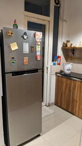 Kitchen Image of 1150 Sq.ft 2 BHK Apartment / Flat for rent in Rishabh Cloud 9 Towers, Vaishali Ghaziabad for Rs. 38000