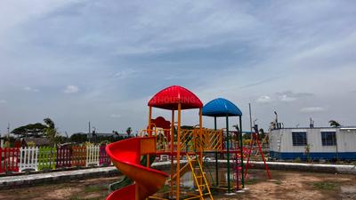 Image of 640 Sq.ft Residential Plot / Land for sale in Puzhal, Chennai for Rs. 2050000